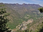 41 Vista su San Pellegrino Terme